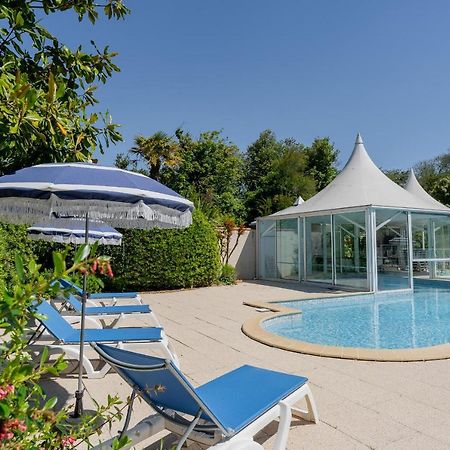 L'Ocean Hotel Saint-Vincent-sur-Jard Kültér fotó