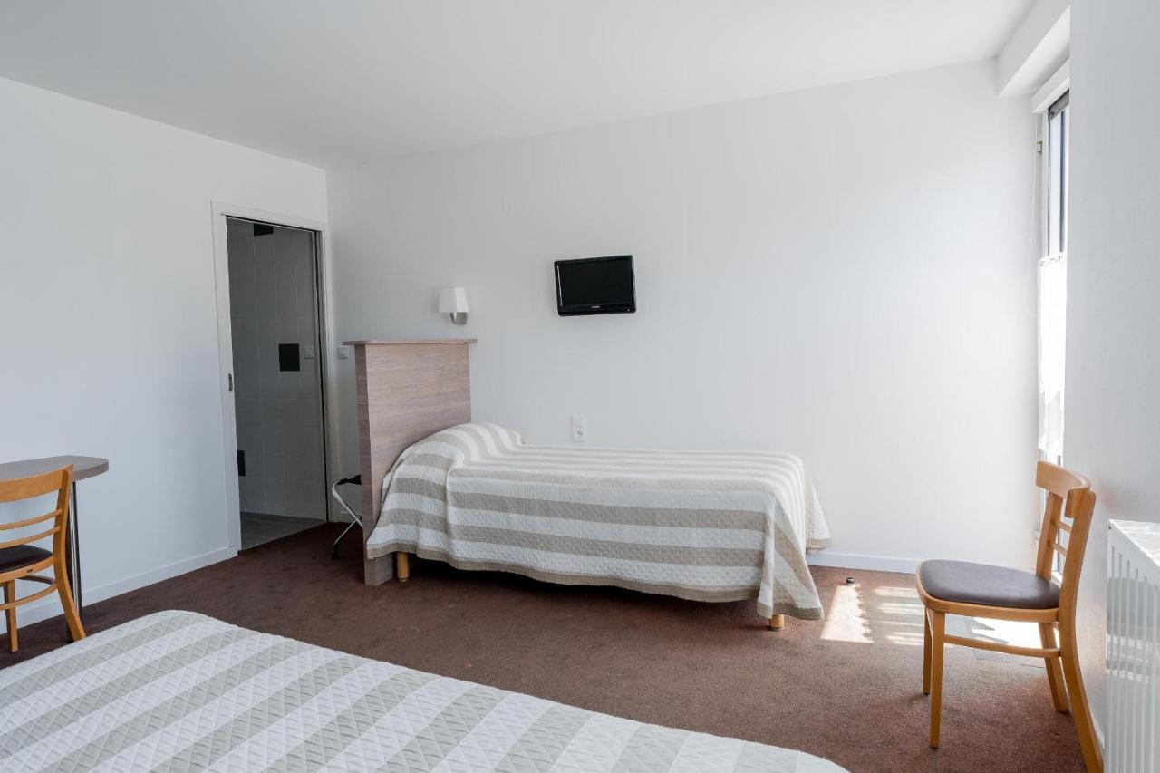 L'Ocean Hotel Saint-Vincent-sur-Jard Kültér fotó