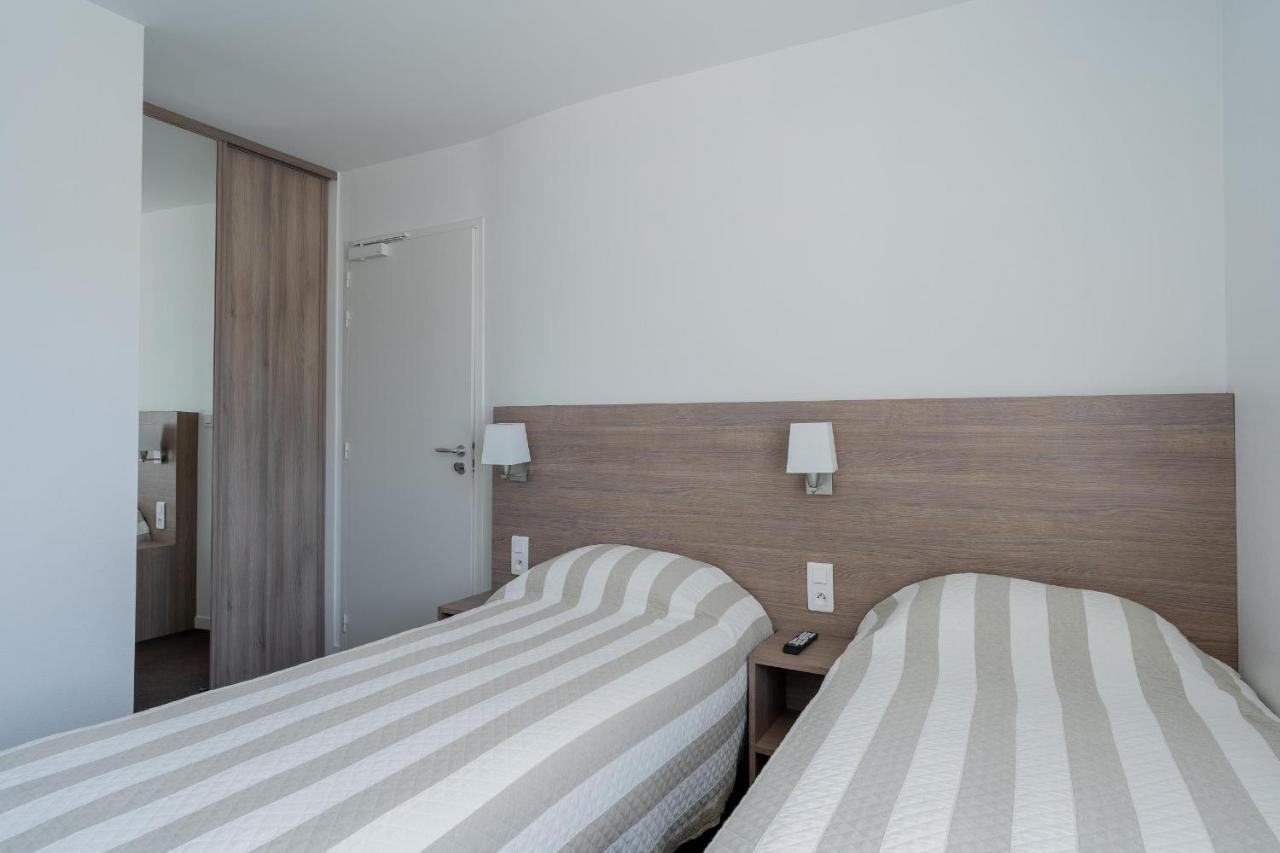 L'Ocean Hotel Saint-Vincent-sur-Jard Kültér fotó
