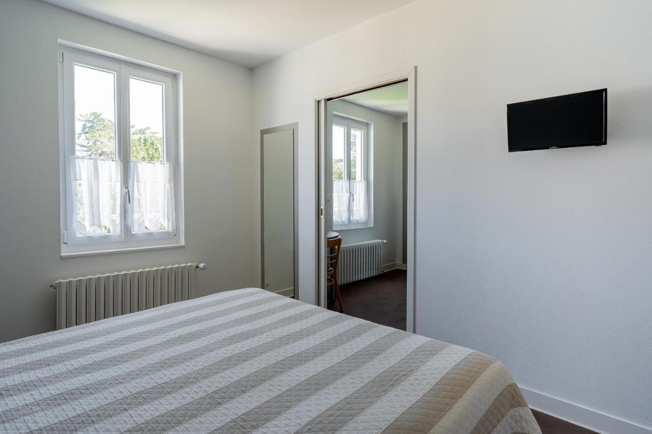 L'Ocean Hotel Saint-Vincent-sur-Jard Kültér fotó
