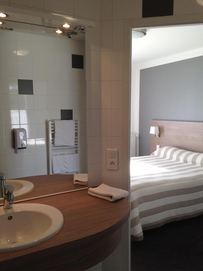 L'Ocean Hotel Saint-Vincent-sur-Jard Kültér fotó