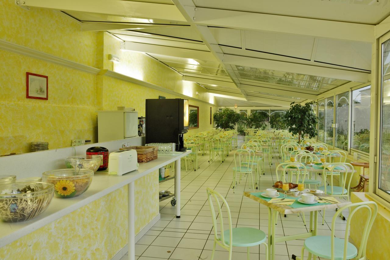 L'Ocean Hotel Saint-Vincent-sur-Jard Kültér fotó