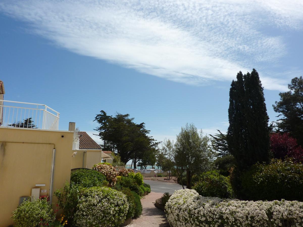 L'Ocean Hotel Saint-Vincent-sur-Jard Kültér fotó