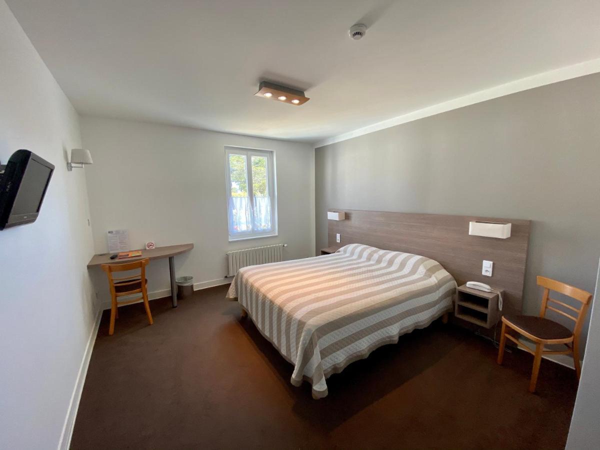 L'Ocean Hotel Saint-Vincent-sur-Jard Kültér fotó