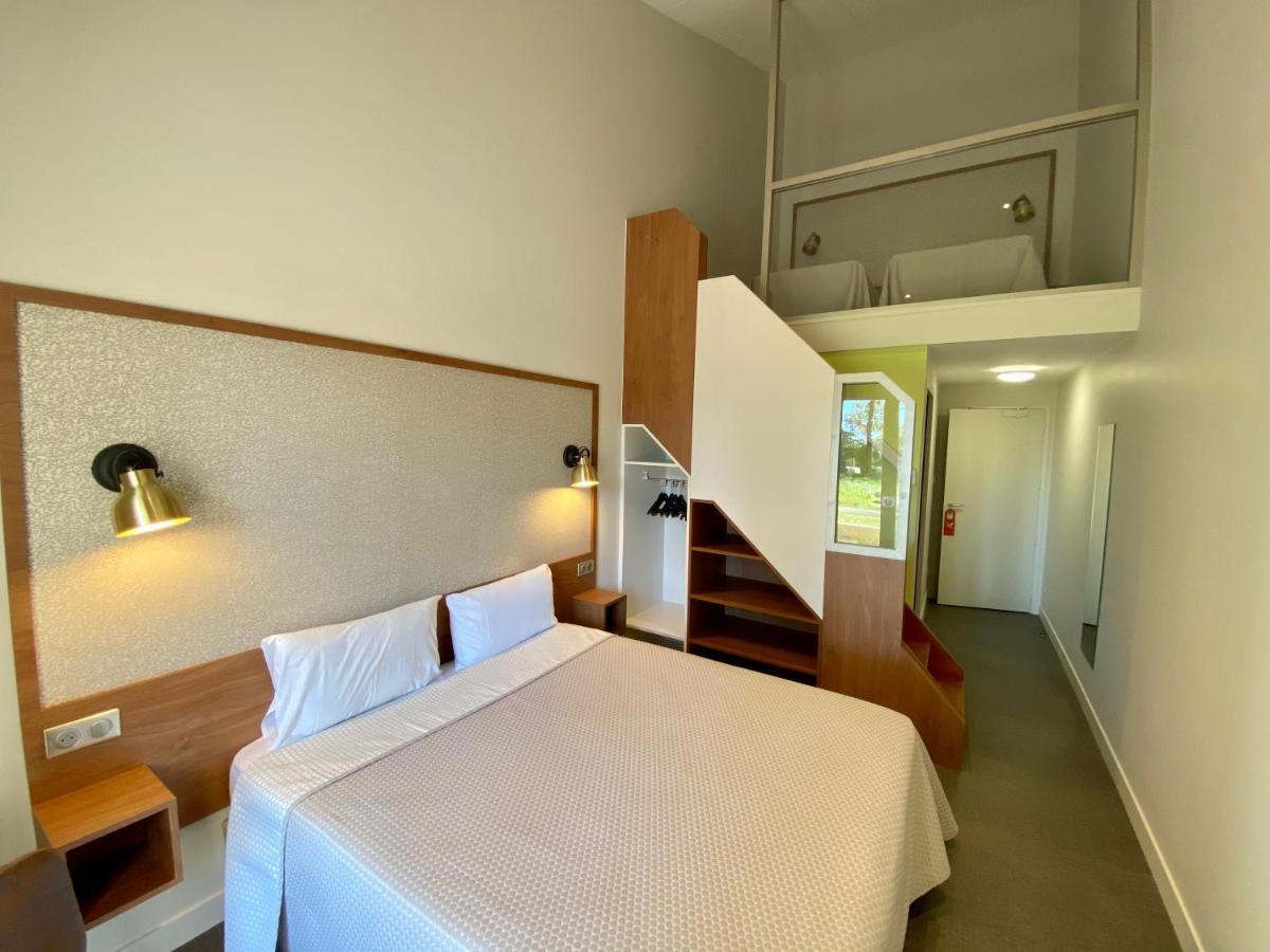 L'Ocean Hotel Saint-Vincent-sur-Jard Kültér fotó