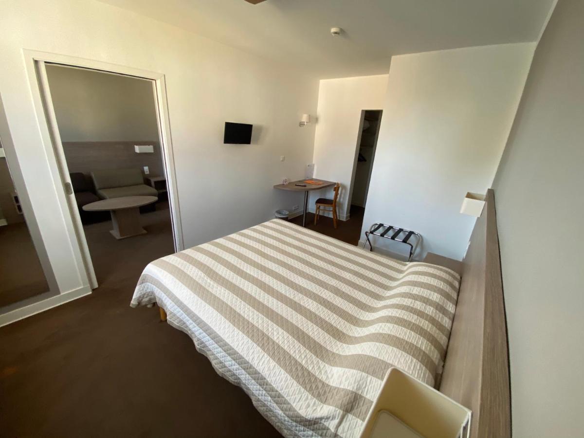 L'Ocean Hotel Saint-Vincent-sur-Jard Kültér fotó